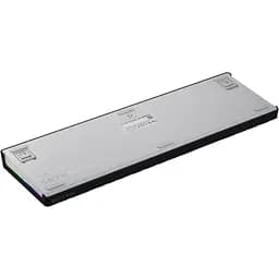 Клавіатура Hator Skyfall 100 Aurum Lemon RGB Wireless/Bluetooth/USB UA Black/White (HTK3100UA) - мініатюра 5