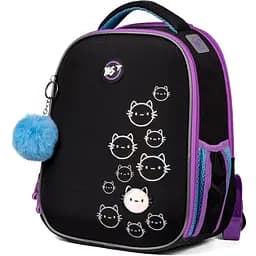 Рюкзак каркасний Yes H-100 Mysterious Cats (559550)