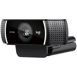 Веб-камера Logitech HD Pro Webcam C922 (960-001088) - мініатюра 3