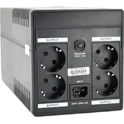 Джерело безперебійного живлення Ritar RTP1200 (720W) Proxima-D - мініатюра 3