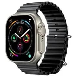 Смарт-годинник Remax Smart Watch 8 Ultra чорний