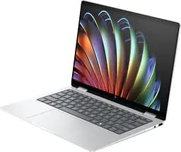 Ноутбук HP ENVY x360 14-fa0005ua 14 WUXGA IPS Touch, AMD R5-8640HS, 16GB, F512GB, UMA, Win11, сріблястий (AQ8J7EA) - мініатюра 2