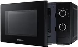 Мікрохвильова піч Samsung MS20A3010AL/UA Black 700W 20 л - мініатюра 4