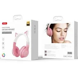 Навушники XO BE38 Pink (BE38.pink) - мініатюра 4