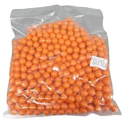 Пульки для пневматического оружия BB-4B, 5000 шт. (50 пакетов по 100 шт.)