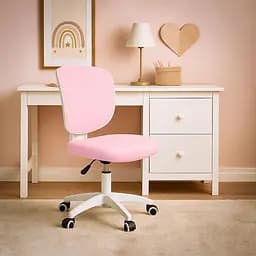 Дитяче крісло Evo-Kids Study Air Pink (Y-101 KP) - мініатюра 3