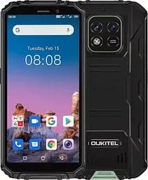 Смартфон OUKITEL WP18 4/32Gb Green