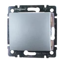 Выключатель Brille двойной на 2 направления 770106 Валена