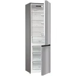 Холодильник Gorenje NRK6202ES4 з морозильною камерою - мініатюра 5