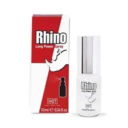 Спрей пролонгатор для мужчин Rhino, 10 мл