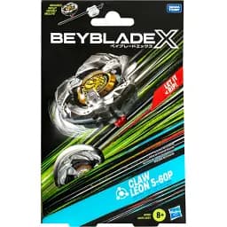 Игрушка-волчок Hasbro Beyblade с пусковым устройством (G0175_G0193)