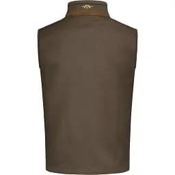 Жилет Blaser Active Outfits Fleece Kylar 2XL Dark Brown - мініатюра 2