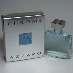 Оригінал Azzaro Chrome 100 мл туалетна вода - мініатюра 2