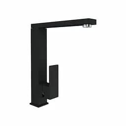 Смеситель для кухни Platinum 30 FHP (8569S) черный металлик Черный