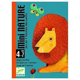 Настільна гра Djeco Міні природа (Mini nature) (DJ05128)