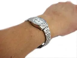 Годинники чоловічі наручні класичні японські Оригінал Casio Collection MTP-1260PD-7BEF - мініатюра 6