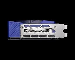 Відеокарта GeForce RTX 5070 12GB MSI (RTX 5070 12G World of Warcraft MIDNIGHT VOID EDITION OC) - мініатюра 3