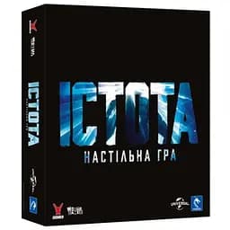 Настольная игра Geekach Games Нечто. Настольная игра (The Thing: The Boardgame) (укр.) (GKCH167T)