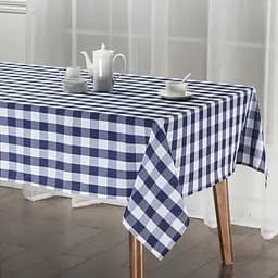 Скатертина Soho 140х180 см Sell Blue (04-TC-00647-1)