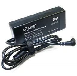 Блок живлення для ноутбука Extradigital для ноутбука Sony 19.5V 4.7A 92W 6.0x4.4мм + каб. живл. (PSS3814)