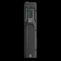 Потужний ручний ліхтар Nitecore EDC25 USB Type-C 3000лм (Чорний) - мініатюра 4