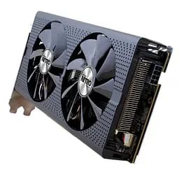 Відеокарта Sapphire AMD Radeon RX 470 4Gb Nitro+ (11256-01-20G) (GDDR5, 256 bit, PCI-E 3.0 x16) Б/в - мініатюра 4