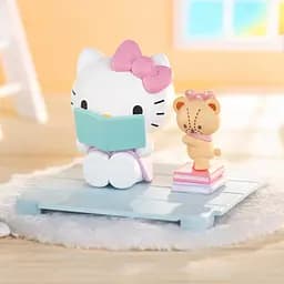 Фігурка-сюрприз Мила подружка Pop Top Hello Kitty 23WH-002 в асортименті - мініатюра 5