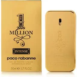 Туалетна вода Paco Rabanne 1 Million Intense 50 мл