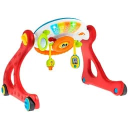 Ігровий розвиваючий центр 4 в 1 Chicco Grow And Walk (09335.00) - мініатюра 2