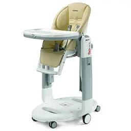 Стільчик для годування Peg-Perego Tatamia Follow Me Paloma, бежевий (IH02000001BL46)