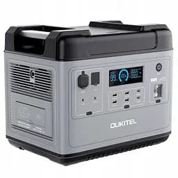 Портативна автономна зарядна станція Oukitel P2001 2000 Вт - мініатюра 8