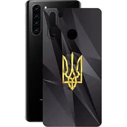 Захисна плівка StatusSKIN для Blackview A80 Pro Корпус Вініл Герб 1