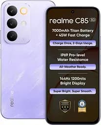 REALME C85 8/256GB Parrot Purple Гарантія 1 Рік