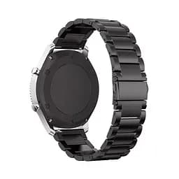 Комплект Tamister для годинника Xiaomi Watch 2Pro чорний (бампер + ремінець Rolex design 22 мм) - мініатюра 10