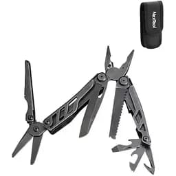 Мультитул Nextool Flagship Pro черный