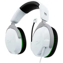Ігрові навушники HyperX Cloud Stinger 2 for Xbox White (75X28AA) [119985] - мініатюра 7