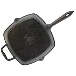 Сковорода Groenberg Nabro Pan Black 28x28 см 2 л (DAS303249) - мініатюра 5