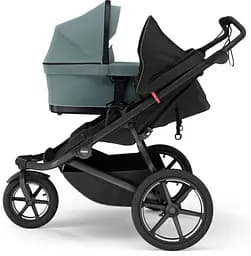 Люлька Thule Bassinet Mid Blue (TH 20110756) - мініатюра 4