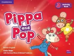 Pippa and Pop 3 Activity Book British English