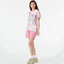 Футболка жіноча Picture Organic Aulden Printed Women M Фіолетовий-Рожевий - мініатюра 3