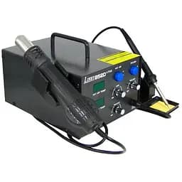 Паяльная станция Lukey 852D+FAN фен, паяльник