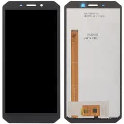 Дисплей Oukitel WP18 чорний