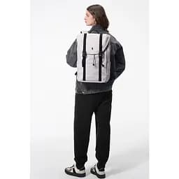 Рюкзак Tomtoc VintPack-TA1 22L Laptop Backpack Light gray 15.6 Inch/22L (TA1M1G1) (TA1M1G1) - мініатюра 7