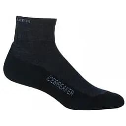 Носки Icebreaker Hike Lite Mini WMN Black/Jet L (1052-IBN 846 952 L)