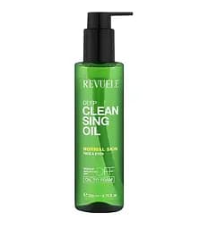 Олія для глибокого очищення нормальної шкіри обличчя Revuele 200 мл
