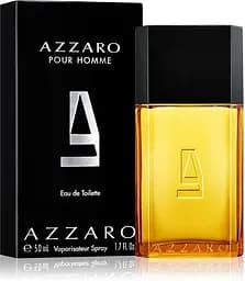 Туалетна вода Azzaro Pour Homme 50 мл - мініатюра 2