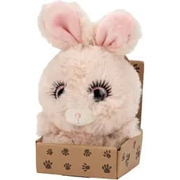 Мягкая игрушка Зайчик XY4124 Розовый (2000990555274)
