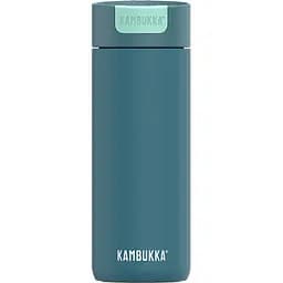 Термокухоль Kambukka Olympus 500 мл насичений синій (11-02029) - мініатюра 2