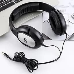 Навушники Sennheiser HD 206, 3,5 мм, з глибокими басами, шумоізольовані для iPhone, Android - мініатюра 5