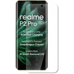 Захисна плівка StatusSKIN для Realme P2 Pro Екран Глянцева Lite